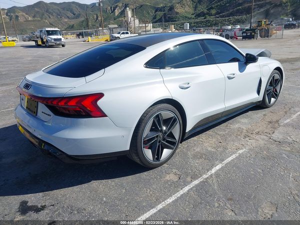2022 AUDI RS E-TRON GT QUATTRO