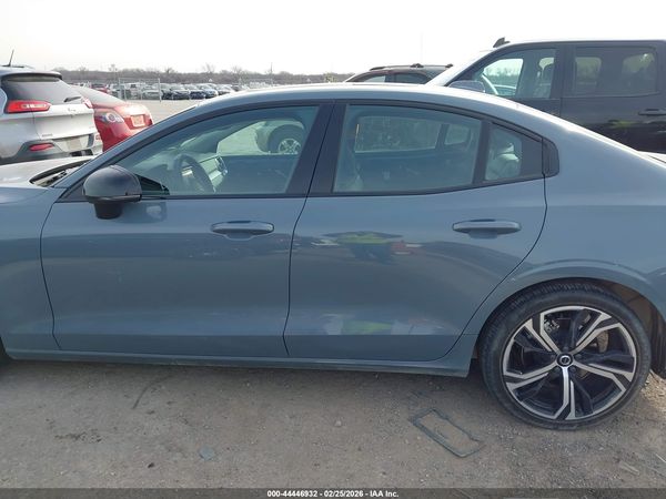 2024 VOLVO S60 B5 CORE DARK THEME