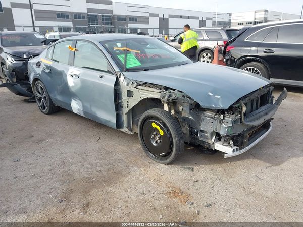 2024 VOLVO S60 B5 CORE DARK THEME