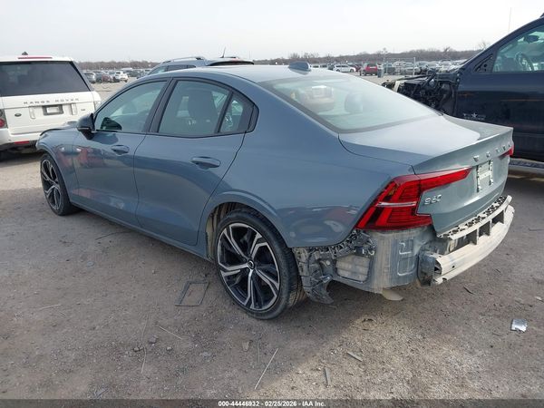 2024 VOLVO S60 B5 CORE DARK THEME