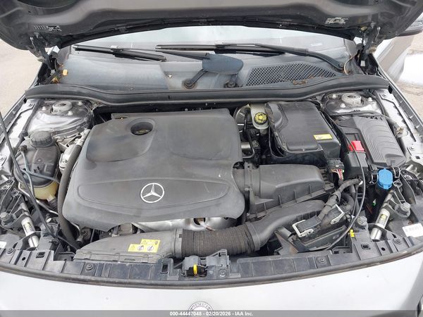 2016 MERCEDES-BENZ GLA 250 GLA250