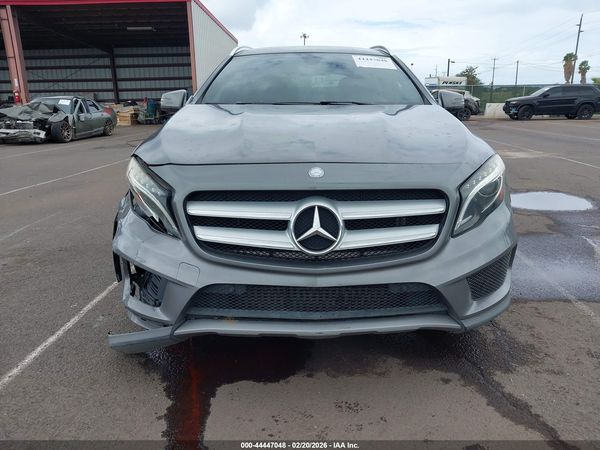 2016 MERCEDES-BENZ GLA 250 GLA250