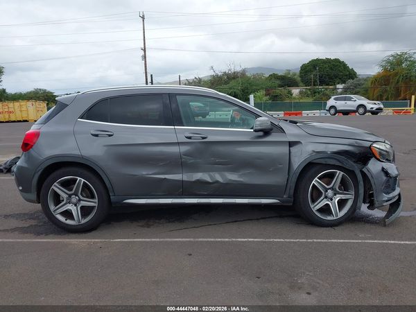2016 MERCEDES-BENZ GLA 250 GLA250