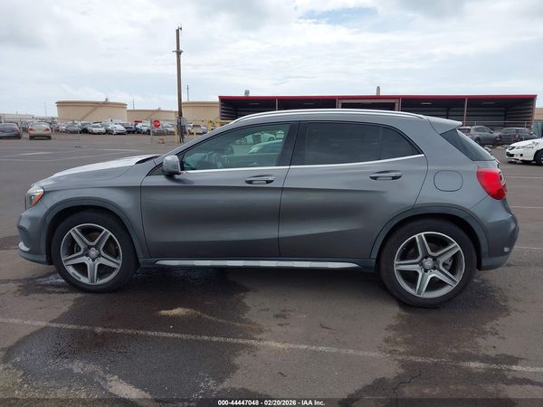 2016 MERCEDES-BENZ GLA 250 GLA250