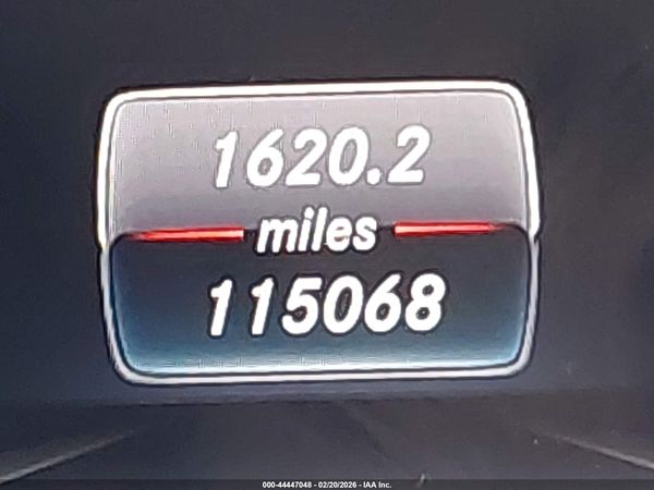 2016 MERCEDES-BENZ GLA 250 GLA250