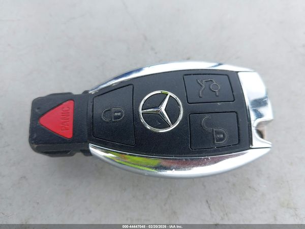 2016 MERCEDES-BENZ GLA 250 GLA250