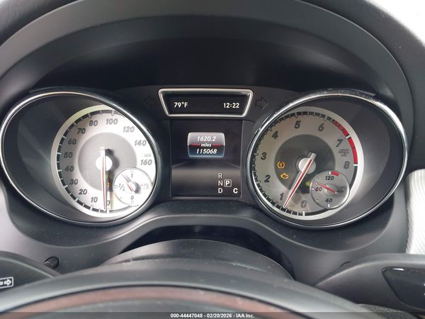 2016 MERCEDES-BENZ GLA 250 GLA250