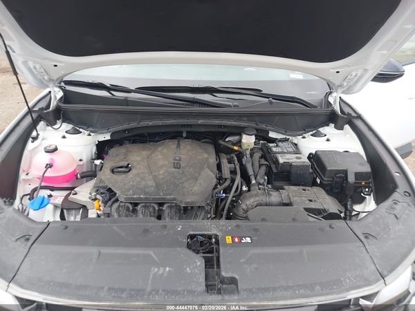 2025 HYUNDAI TUCSON XRT
