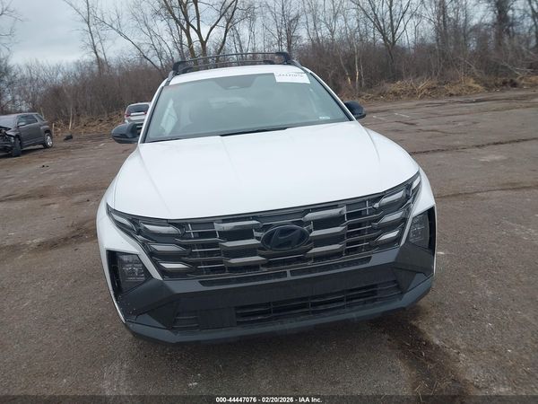 2025 HYUNDAI TUCSON XRT