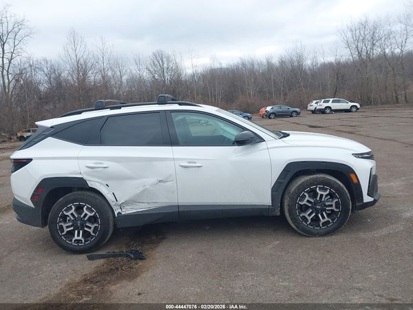 2025 HYUNDAI TUCSON XRT