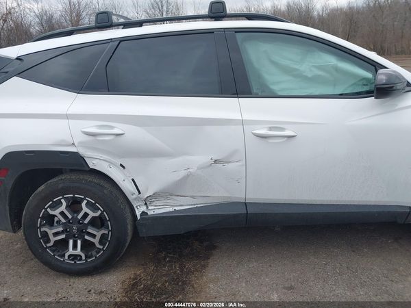 2025 HYUNDAI TUCSON XRT