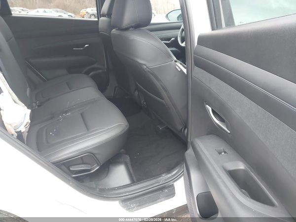 2025 HYUNDAI TUCSON XRT