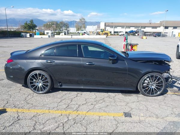 2021 MERCEDES-BENZ CLS 450 CLS450
