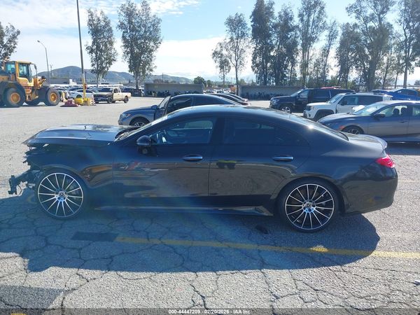 2021 MERCEDES-BENZ CLS 450