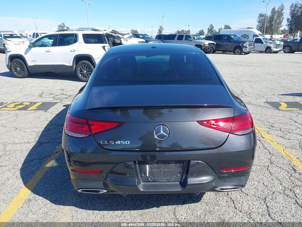 2021 MERCEDES-BENZ CLS 450 CLS450