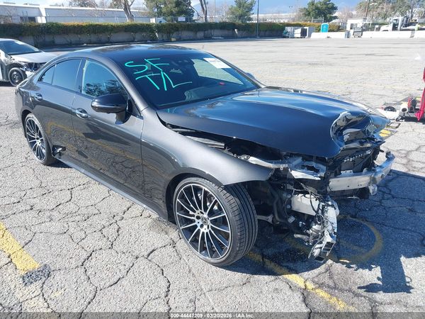 2021 MERCEDES-BENZ CLS 450 CLS450