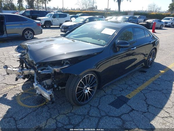 2021 MERCEDES-BENZ CLS 450 CLS450