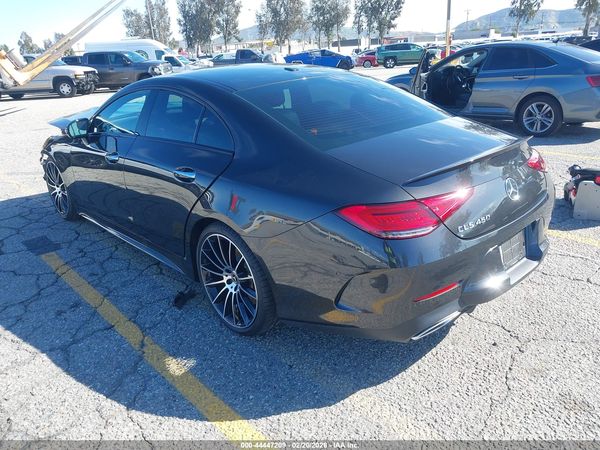 2021 MERCEDES-BENZ CLS 450 CLS450