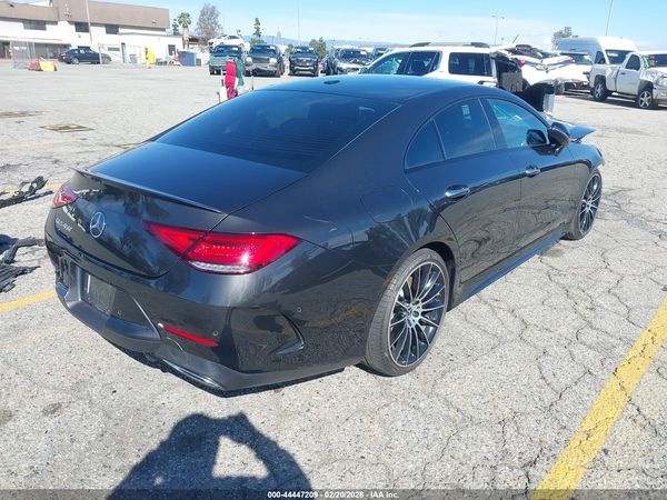 2021 MERCEDES-BENZ CLS 450 CLS450