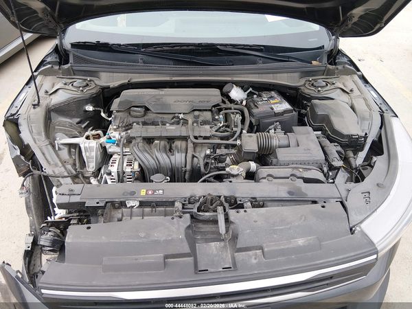 2025 KIA K4 LX