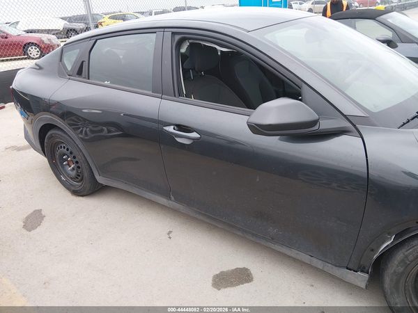 2025 KIA K4 LX