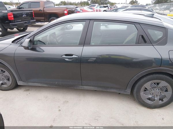 2025 KIA K4 LX