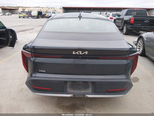 2025 KIA K4 LX
