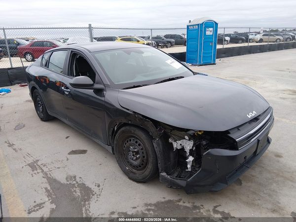 2025 KIA K4 LX