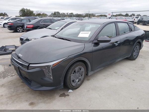 2025 KIA K4 LX