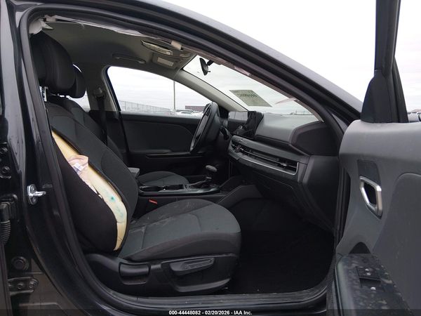2025 KIA K4 LX