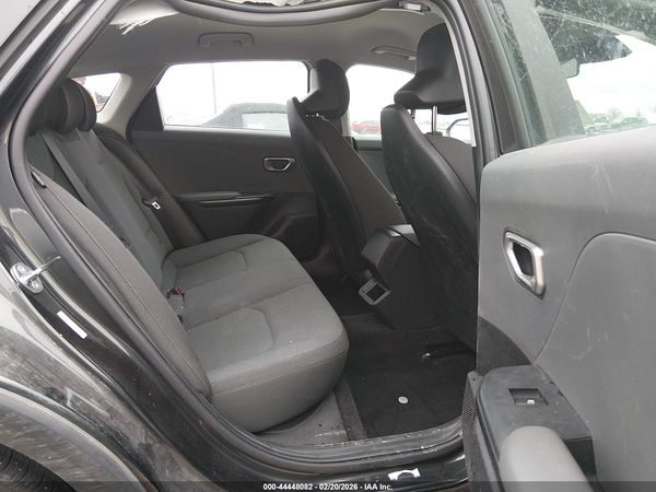 2025 KIA K4 LX