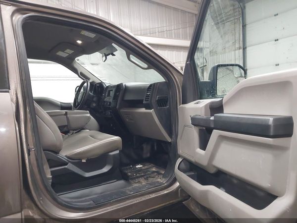 2018 FORD F-150 XL