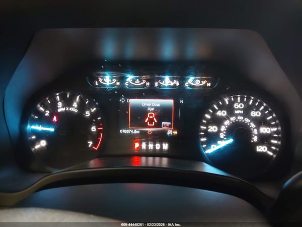 2018 FORD F-150 XL
