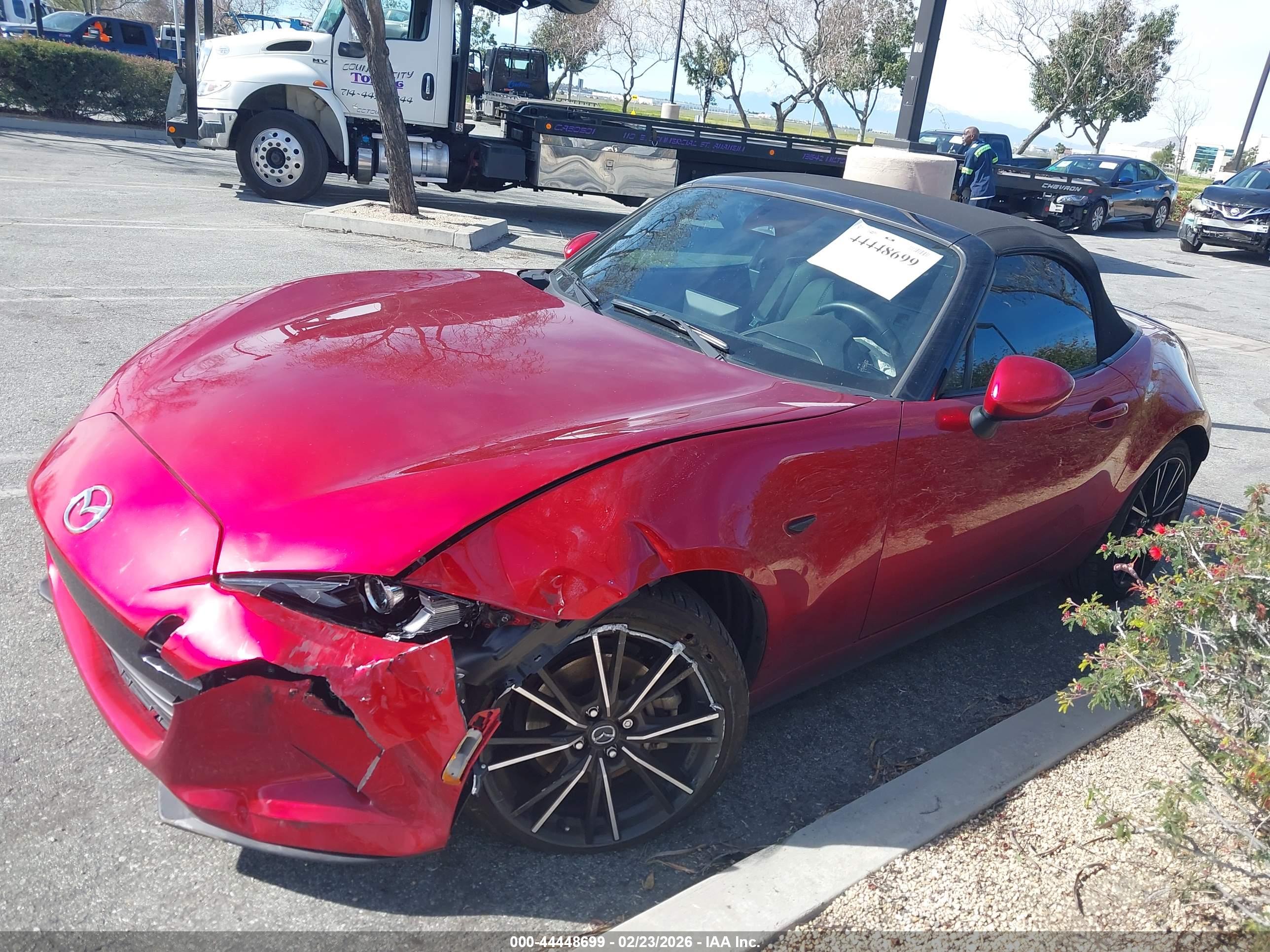 2024 MAZDA MX-5 MIATA GRAND TOURING