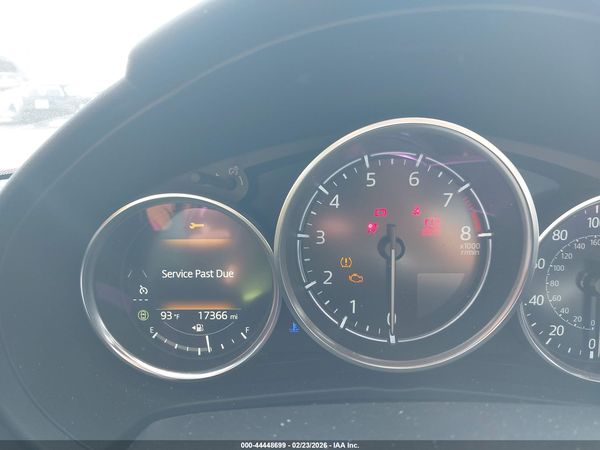 2024 MAZDA MX-5 MIATA GRAND TOURING