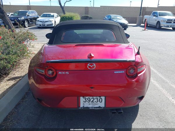 2024 MAZDA MX-5 MIATA GRAND TOURING
