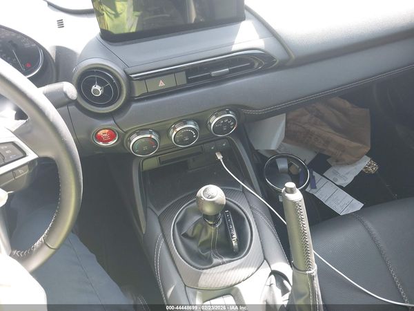 2024 MAZDA MX-5 MIATA GRAND TOURING