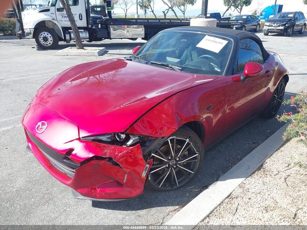 2024 MAZDA MX-5 MIATA GRAND TOURING