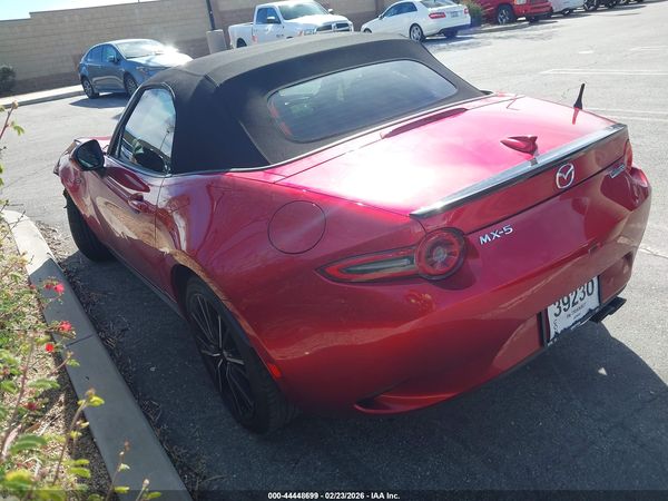 2024 MAZDA MX-5 MIATA GRAND TOURING