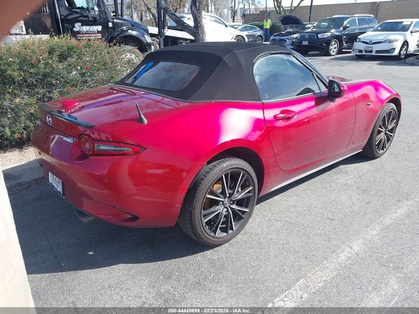 2024 MAZDA MX-5 MIATA GRAND TOURING