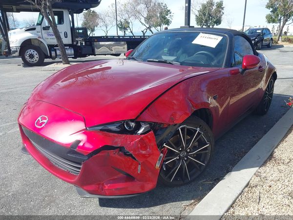 2024 MAZDA MX-5 MIATA GRAND TOURING