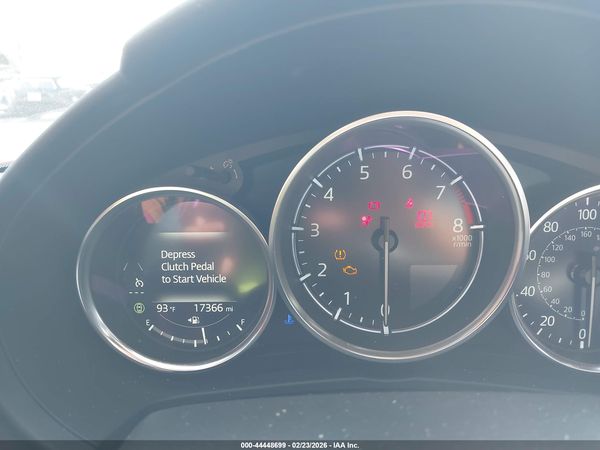 2024 MAZDA MX-5 MIATA GRAND TOURING