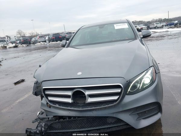 2017 MERCEDES-BENZ E 300 4MATIC