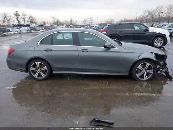 2017 MERCEDES-BENZ E 300 4MATIC