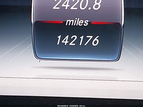 2017 MERCEDES-BENZ E 300 4MATIC