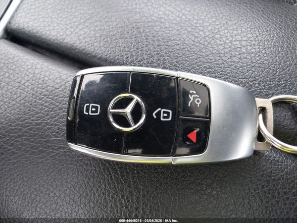 2017 MERCEDES-BENZ E 300 4MATIC