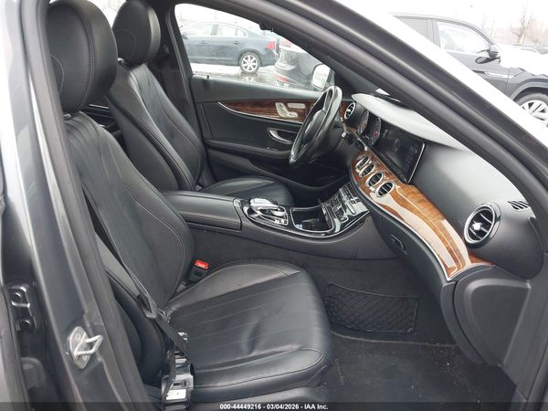 2017 MERCEDES-BENZ E 300 4MATIC