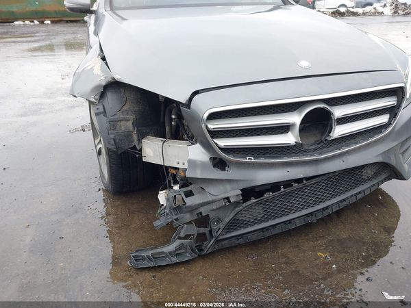 2017 MERCEDES-BENZ E 300 4MATIC