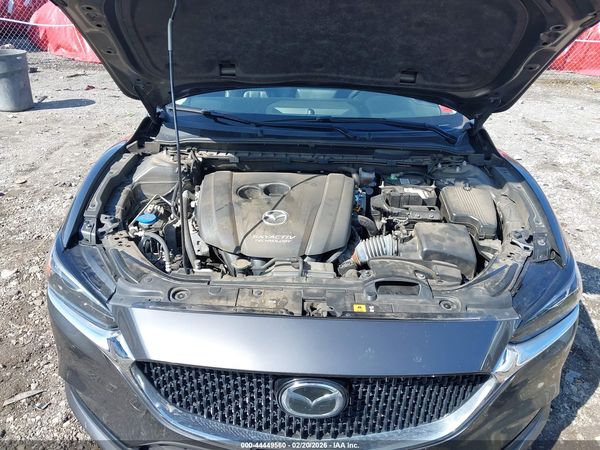 2018 MAZDA MAZDA6 TOURING