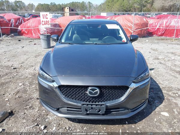 2018 MAZDA MAZDA6 TOURING